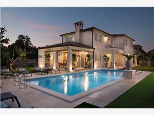 Вилла голубые Истрия,Резервирай  Elena От 701 €