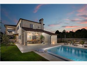 Holiday homes Green Istria,Book  Zoe From 519 €
