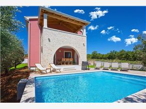 Vakantie huizen Blauw Istrië,Reserveren  Rea Vanaf 304 €
