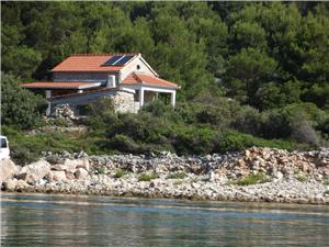 Üdülőházak Észak-Dalmácia szigetei,Foglaljon  Marija From 57086 Ft