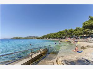 Beachfront accommodation Sibenik Riviera,Book  Vlasta From 78 €