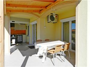 Appartement Sibenik Riviera,Reserveren  Darko Vanaf 71 €