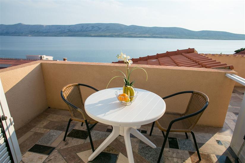 Apartman A2, 2 személyes