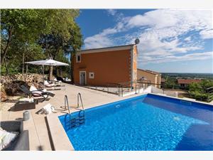 Hébergement avec piscine L’Istrie bleue,Réservez  Mare De 152 €