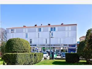 Accommodatie aan zee Midden Dalmatische eilanden,Reserveren  Mimi Vanaf 17 €