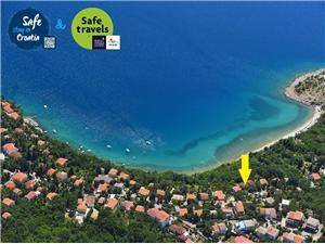 Vakantie huizen De Crikvenica Riviera en Rijeka,Reserveren  Inga Vanaf 177 €