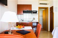 Apartment A1, for 2 persons