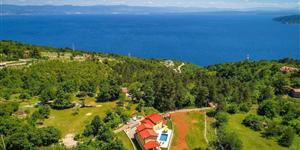 House - Mošćenice, Mošćenička Draga