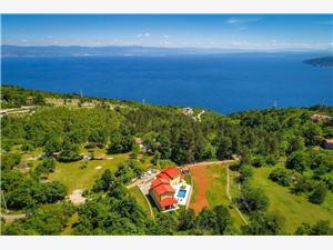 Soukromé ubytování s bazénem Zelená Istrie,Rezervuj  Terra Od 4732 kč