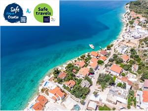 Holiday homes Split and Trogir riviera,Book  Vanja From 178 €