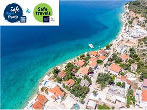 Maisons de vacances Split et la riviera de Trogir,Réservez  Vanja De 178 €