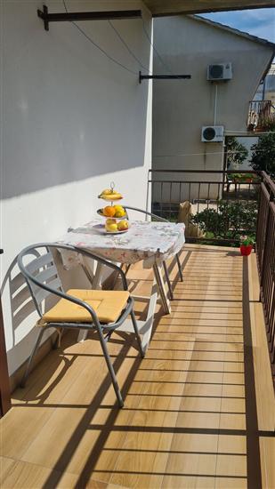 Apartmaj Antonia