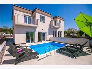 Apartman A Kvarner-öböl szigetei,Foglaljon  Pink From 125474 Ft