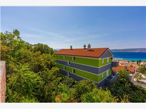 Appartement Riviera de Rijeka et Crikvenica,Réservez  BENNY De 66 €