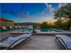 Hébergement avec piscine Riviera de Rijeka et Crikvenica,Réservez  Stone De 462 €