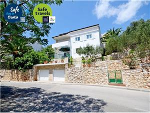 Appartement Midden Dalmatische eilanden,Reserveren  Aba Vanaf 120 €