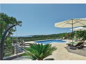 Accommodatie met zwembad Split en Trogir Riviera,Reserveren  Nela Vanaf 397 €