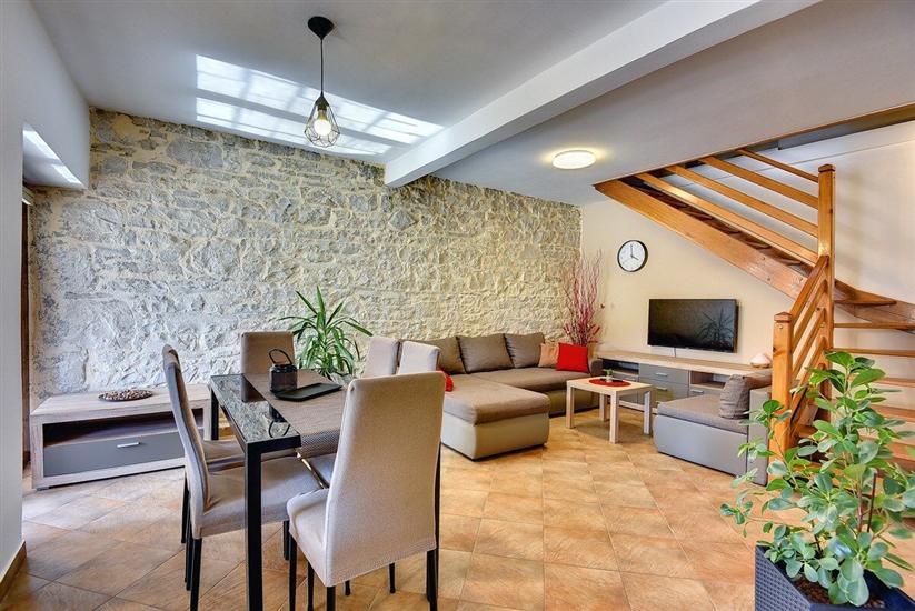 Maison K1, pour 5 personnes