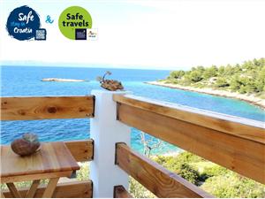 Appartement Zuid Dalmatische eilanden,Reserveren  Biondina Vanaf 128 €