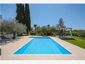 Hébergement avec piscine L’Istrie bleue,Réservez  Ana De 457 €