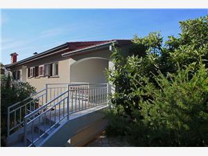 Apartament Błękitna Istria,Rezerwuj  Margita Od 402 zl