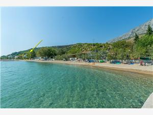 Accommodatie aan zee Split en Trogir Riviera,Reserveren  Duće Vanaf 100 €