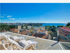 Apartament Błękitna Istria,Rezerwuj  Sky Od 1655 zl
