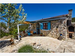 Casa di pietra Jonathan Nevidane - isola di Pasman,Prenoti Casa di pietra Jonathan Da 102 €