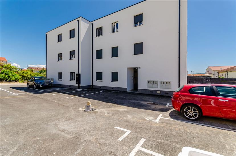 Apartmaj Jelena