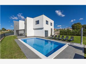 Villa Ena Kastelir, Dimensioni 110,00 m2, Alloggi con piscina, Distanza aerea dal centro città 300 m