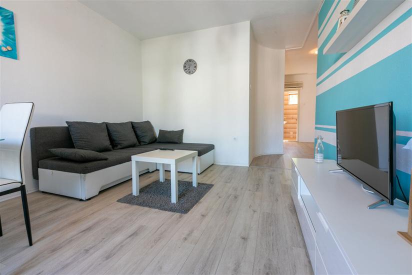 Ferienwohnung A1, für 5 Personen