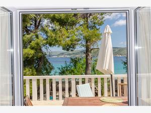 Unterkunft am Meer Šibenik Riviera,Buchen  Tanja Ab 171 €