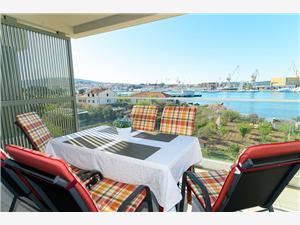 Accommodatie aan zee Split en Trogir Riviera,Reserveren  Trogir Vanaf 200 €