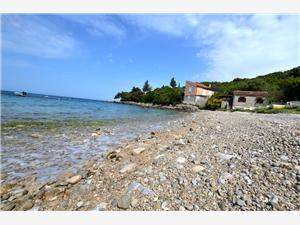 Apartment Anica Kvarners islands, Size 108.00 m2, Airline distance to the sea 20 m