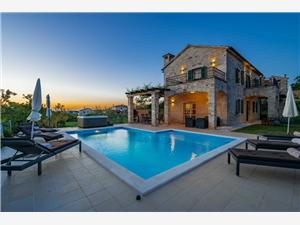 Dovolenkové domy Modrá Istria,Rezervujte  Ruk Od 171 €