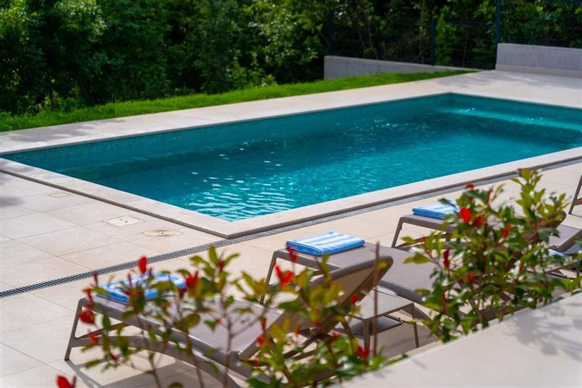 Maison K1, pour 6 personnes