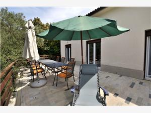 Apartma Kvarnerski otoci,Rezerviraj  Anica Od 307 €