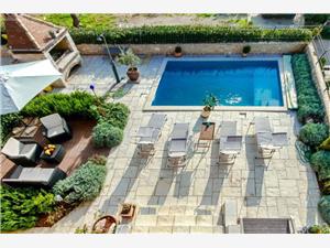 Villa Bella Arte Kastelir, Größe 180,00 m2, Privatunterkunft mit Pool, Entfernung vom Ortszentrum (Luftlinie) 800 m
