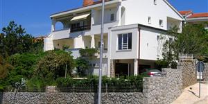 Apartmán - Krk - ostrov Krk