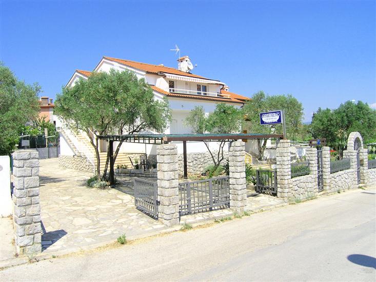 Apartmanok Oribella