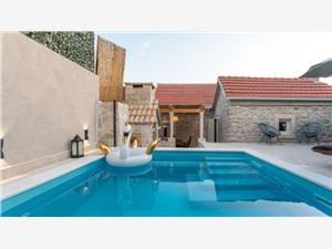 Hus House of Memories Orebic, Storlek 100,00 m2, Privat boende med pool