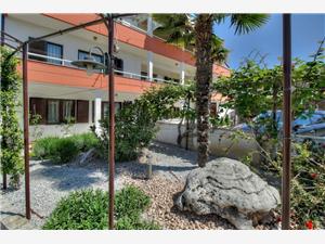 Apartmá Modrá Istrie,Rezervuj  Zambratija Od 2595 kč