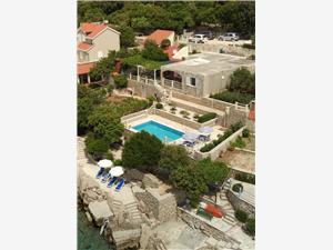 Maison Planika Riviera de Dubrovnik, Superficie 60,00 m2, Hébergement avec piscine, Distance (vol d'oiseau) jusque la mer 20 m