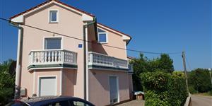 Apartament - Soline - wyspa Krk