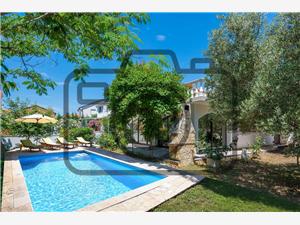 Privatunterkunft mit Pool Die Norddalmatinischen Inseln,Buchen  Hukavec Ab 238 €