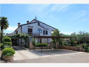 Ferienwohnung Blaue Istrien,Buchen  1 Ab 102 €