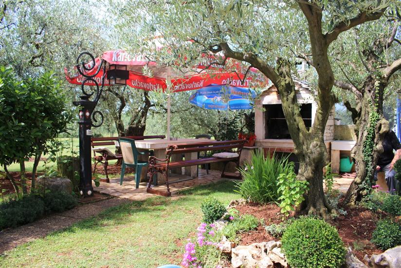 Apartment Jakomina 1 82689 Mali Maj, Blue