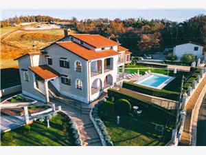 Accommodation with pool Blue Istria,Book  vrtom From 180 €