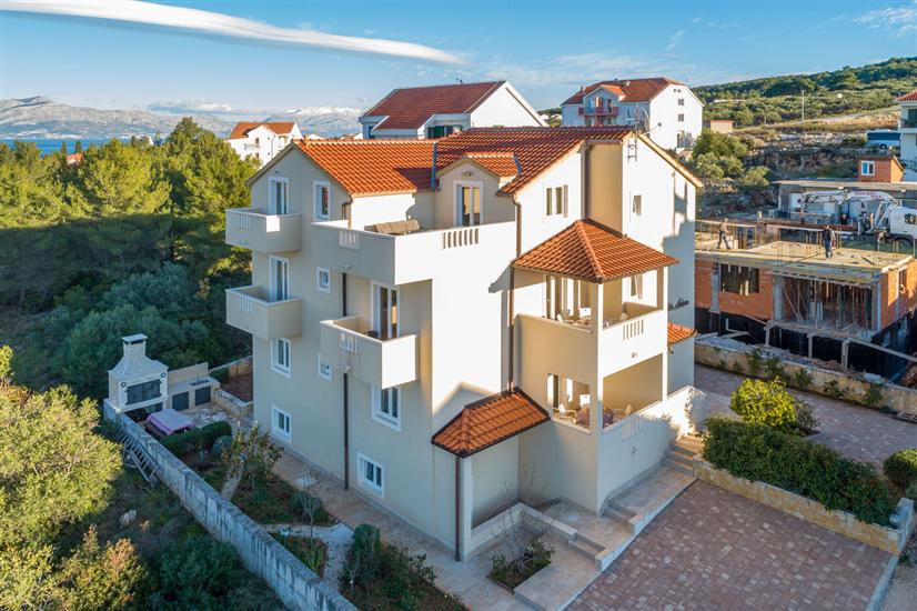 Appartementen Ankora