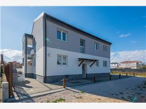 Apartma Severnodalmatinski otoki,Rezerviraj  Pejakovic Od 47 €